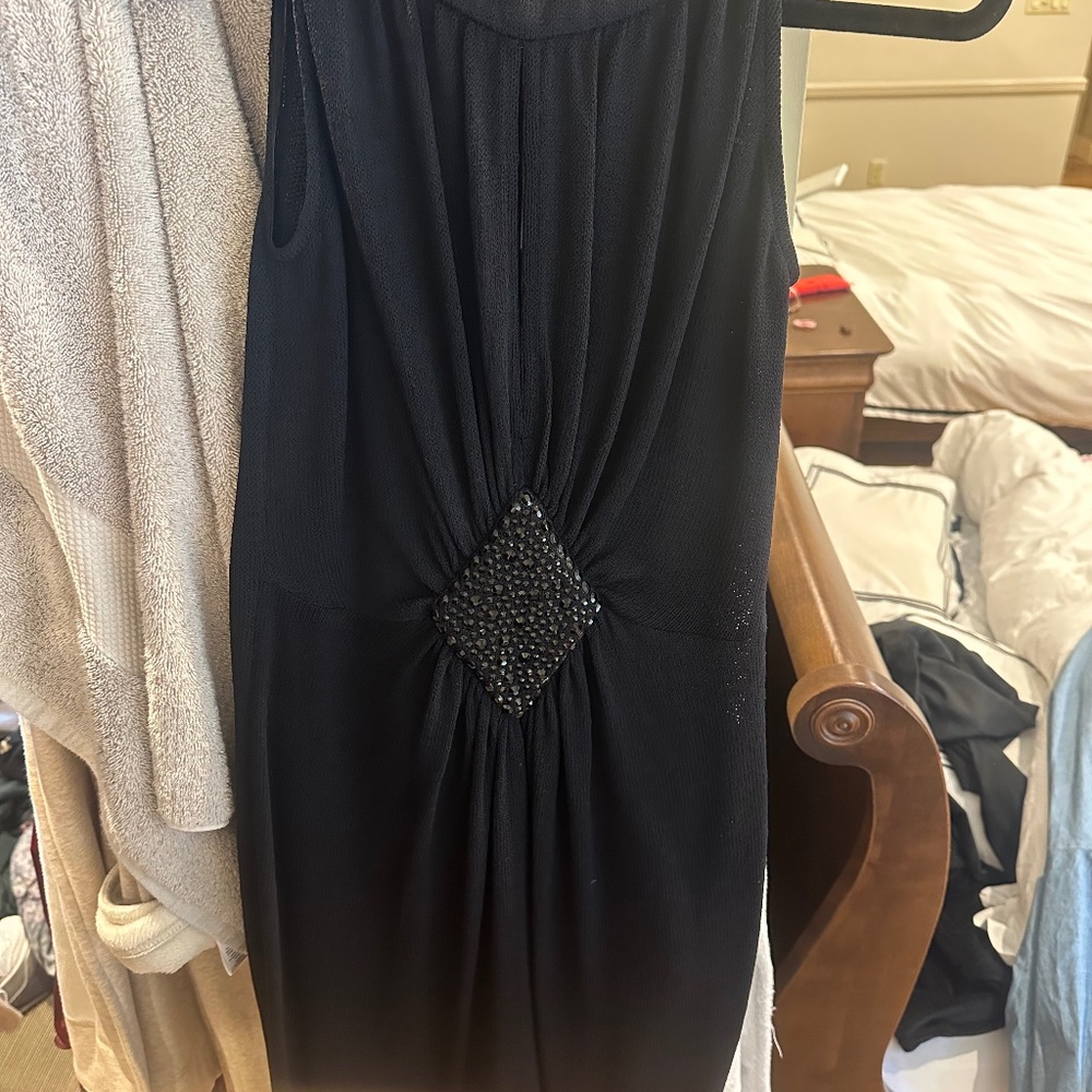 Vintage St. John knee length dress